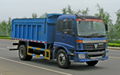 dump garbage truck 1