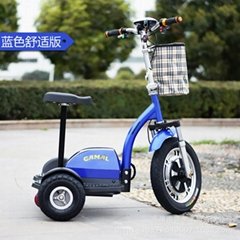 fashion electric Tricycle