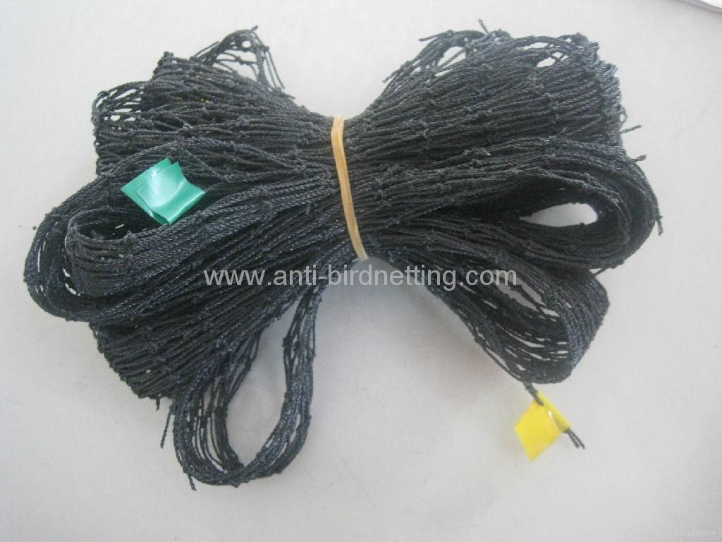 knotted bird netting 2