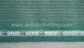 fire-retardant debris netting