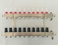 Distribuitor/Colector  , DISTRIBUITOR / COLECTOR DIN INOX  1