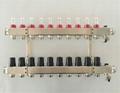 Distribuitor/Colector  , DISTRIBUITOR / COLECTOR DIN INOX 