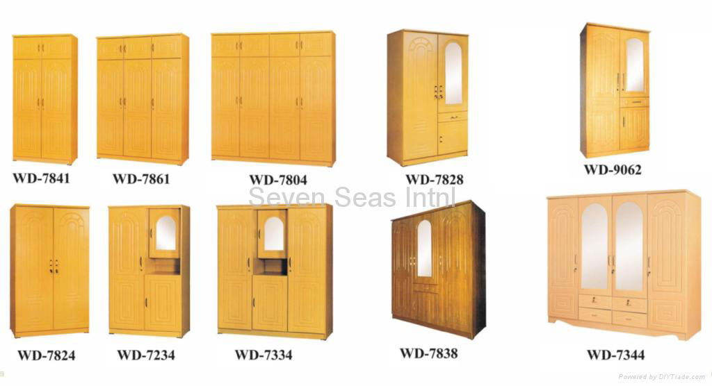 MDF WARDROBES SERIES-1 2