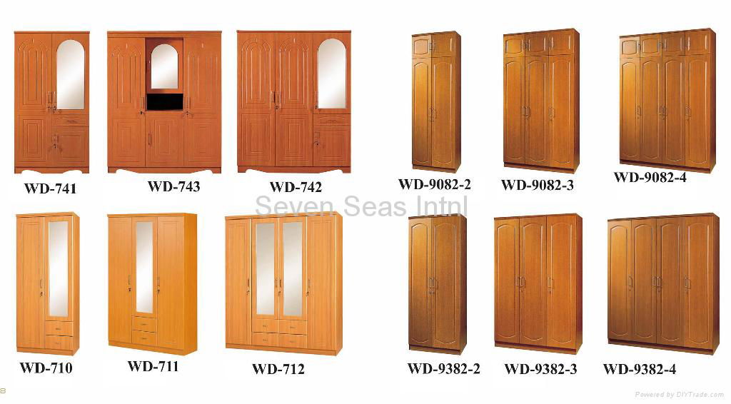 MDF WARDROBES SERIES-1 3