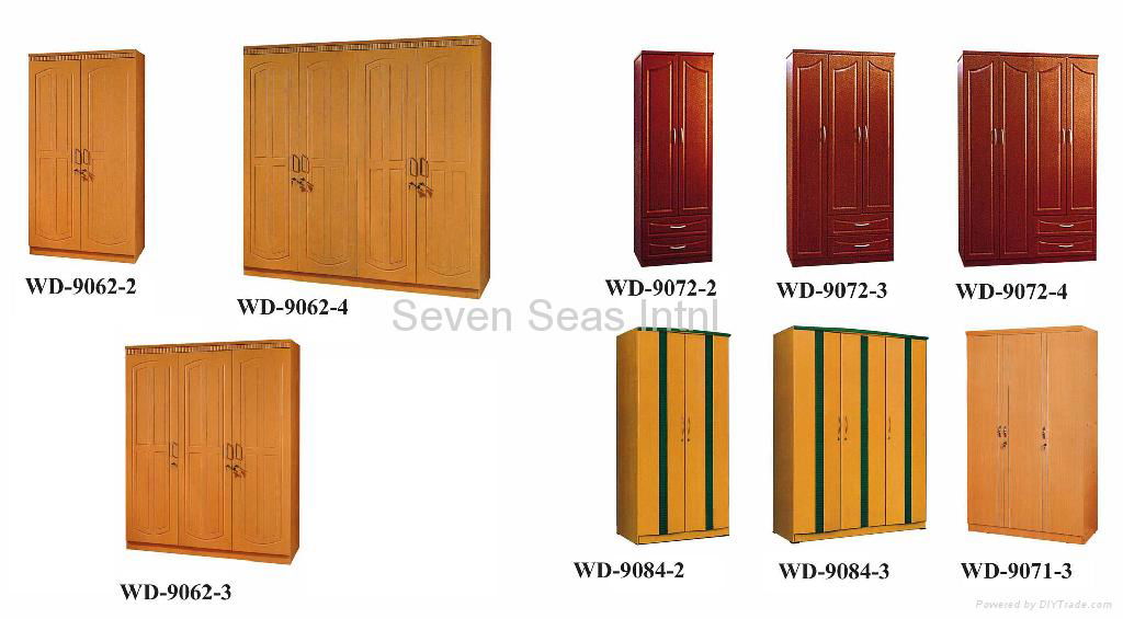 MDF WARDROBES SERIES-1 4