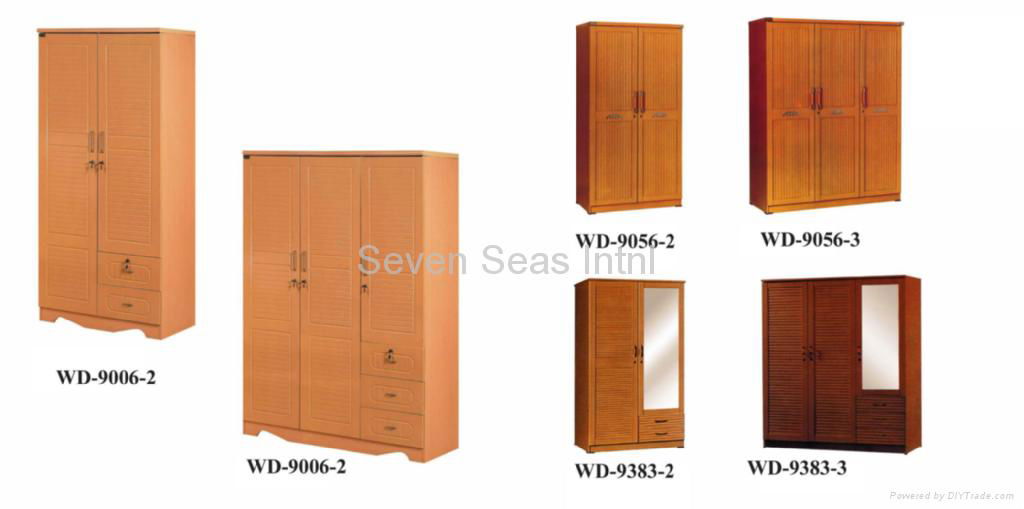 MDF WARDROBES SERIES-1 5