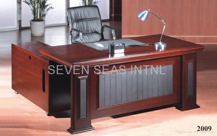 EXECUTIVE OFFICE TABLES-1