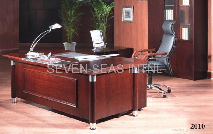 EXECUTIVE OFFICE TABLES-1 2