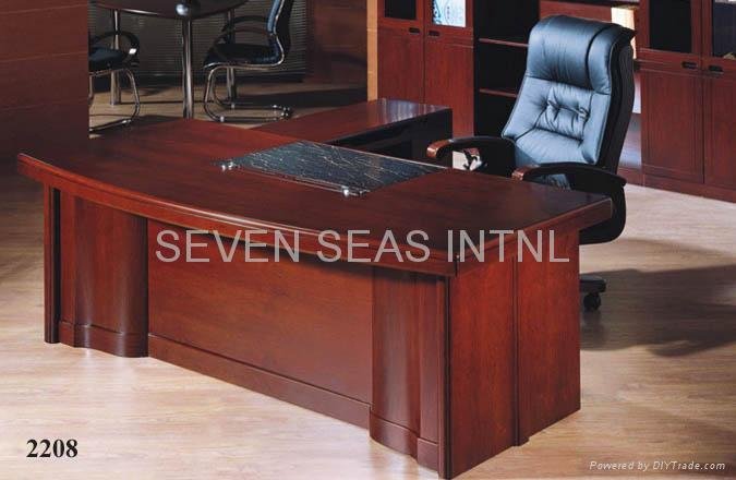 EXECUTIVE OFFICE TABLES-1 3