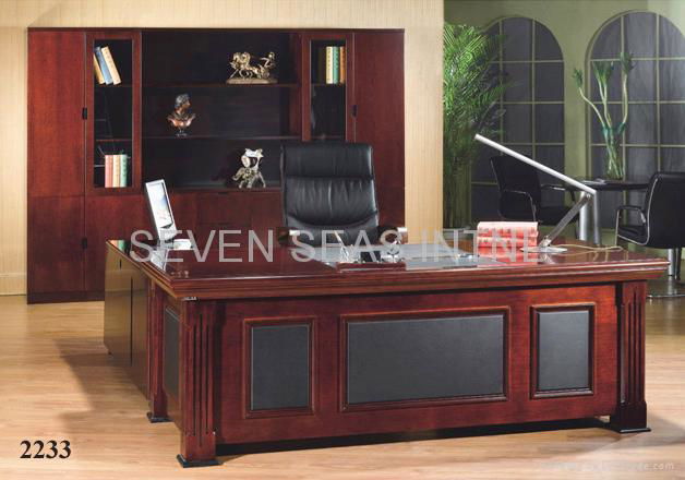 EXECUTIVE OFFICE TABLES-1 4