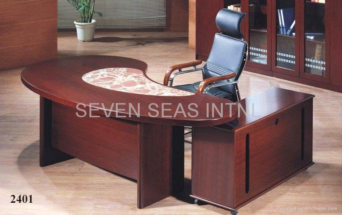 EXECUTIVE OFFICE TABLES-1 5