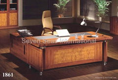 EXECUTIVE OFFICE TABLES-3