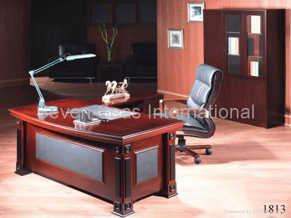 EXECUTIVE OFFICE TABLES-4