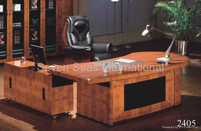 EXECUTIVE OFFICE TABLES-4 4