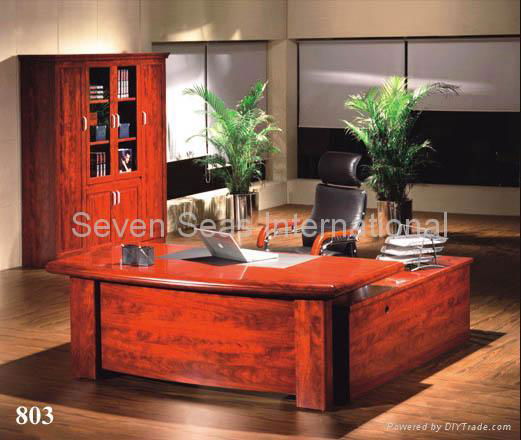 EXECUTIVE OFFICE TABLES-6