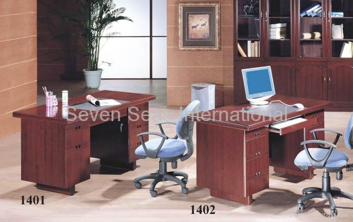 EXECUTIVE OFFICE TABLES-6 4