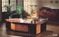 EXECUTIVE OFFICE TABLES-7 4