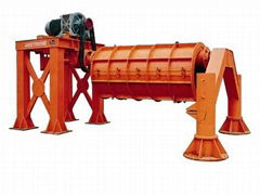 roller suspension concrete pipe machinery