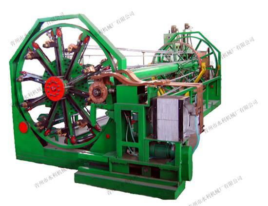 reinforcing cage welding machine