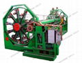 reinforcing cage welding machine