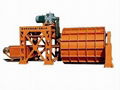 concrete pipe making machine