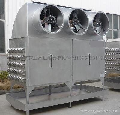 花王蒸發冷油氣回收系統 2