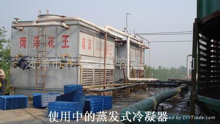 蒸發冷凝器油氣回收設備製造 2