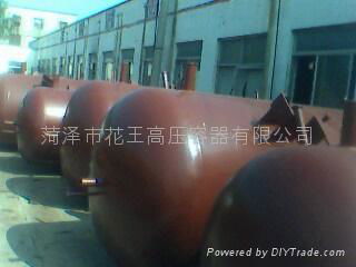 蒸发冷凝器油气回收设备制造 3