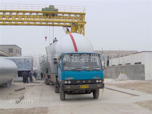 油氣回收系統天然氣LNG儲罐 3