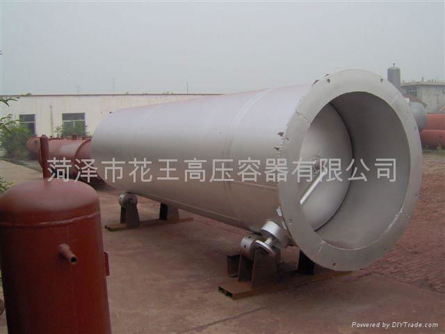 花王油氣回收系統液氯儲罐 4