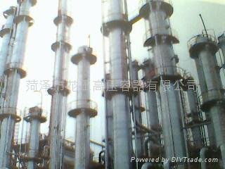 花王油氣回收系統液氯儲罐 5