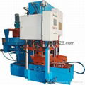 QT8-130T roof tile machine,cement tile machine,color tile machine 3