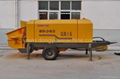 concrete pump,stationary pump,trailer pump