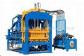 QT4-15C Hollow block machine,cement brick machine,concrete block machine (Hot Product - 1*)