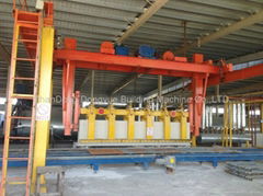 Germany technology AAC block machine|AAC block equipment|AAC block machinery