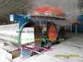 Aerated Concrete Flyash AAC block|AAC block plant|sand AAC block plant