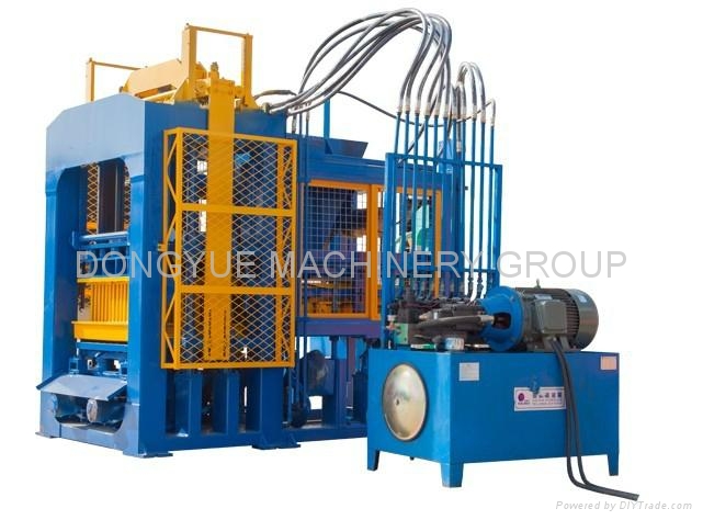 Automatic Flyash brick machine|brick machine plant|brick machine line