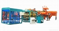 Automatic Flyash brick machine|brick machine plant|brick machine line