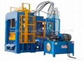 Automatic Concrete block machine line|block machine plant|block machine