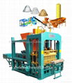 Automatic Concrete Brick Making Machine