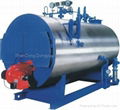 Oil(Gas)-fired boiler (DONGYUE BRAND) 1