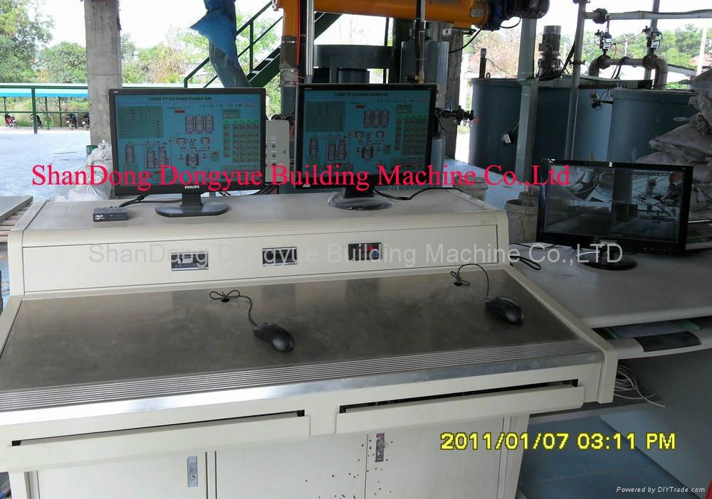 AAC block machine|AAC bock machinery|AAC block plant with Germany Design 4