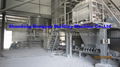 Steamed Lime Sand Block Machine Line