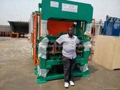 QT4-15C paver block machine,cuberstone block machine,interlock machine 