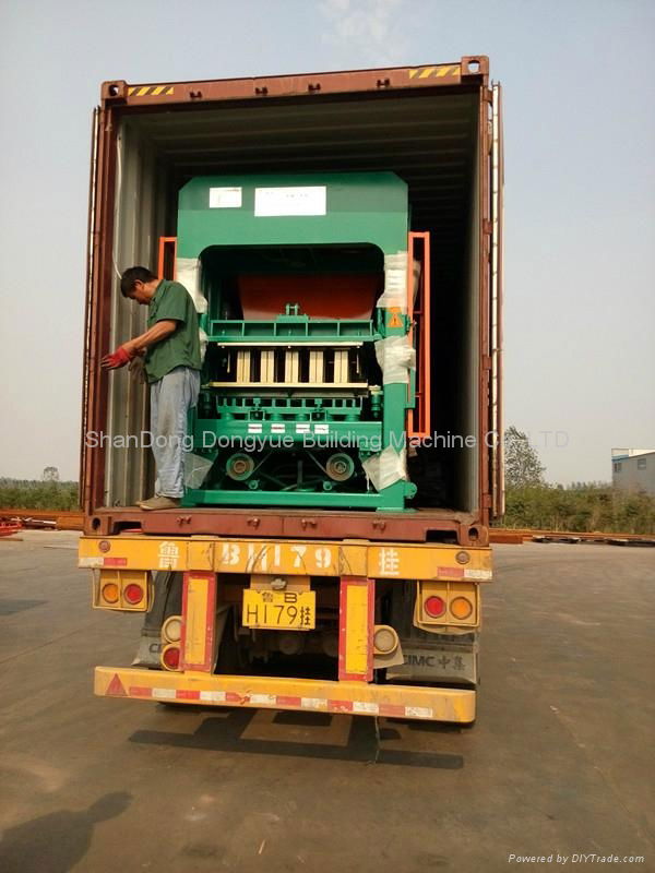 QT4-15C paver block machine,cuberstone block machine,interlock machine  2