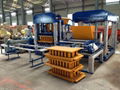 Automatic Hydraulic Fly ash Brick Machine 2