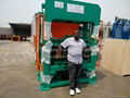 Automatic Hydraulic Fly ash Brick Machine