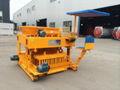 moving block machine,movable brick machine