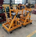 QT40-3C Moving Block Machine(Egg Layer Block Machine)  4