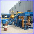QT10-15 Block Machine,Block making machine,cement block machine 6